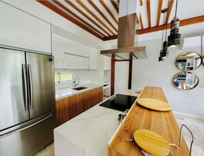 Vila, 3 kamar tidur, akses difabel, balkon | Interior