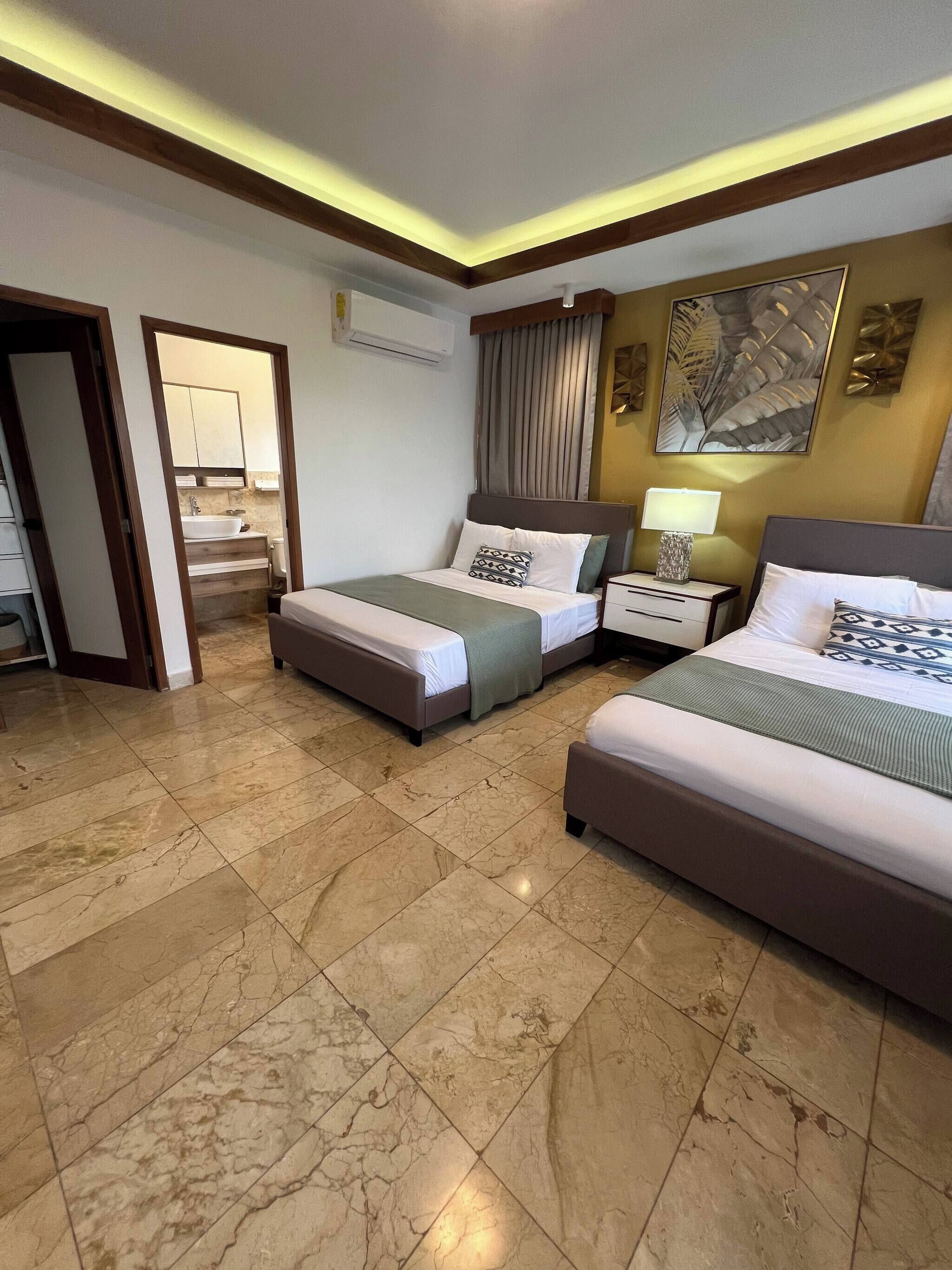 Villa, 3 Bedrooms, Accessible, Balcony | 3 bedrooms