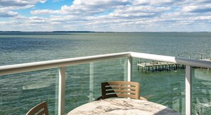 Property grounds - Bayfront Ease | 3rd Floor Retreat Near Boardwalk (Ocean City)
