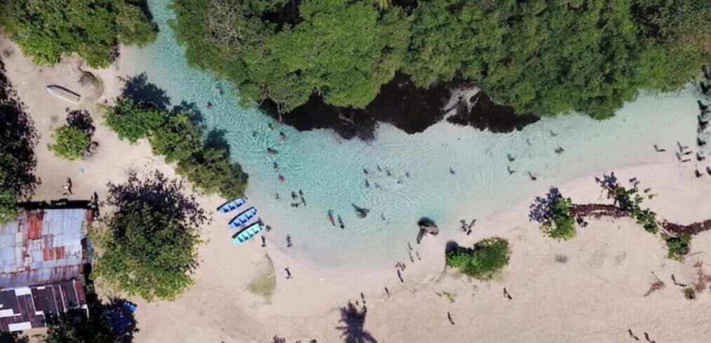 Plage