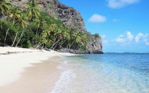 Beach - Villas Reynoso – Cozy Holiday Apartment 8 min from the Beach in Las Galeras (Las Galeras)