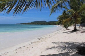 Beach - Villas Reynoso – Cozy Holiday Apartment 8 min from the Beach in Las Galeras (Las Galeras)
