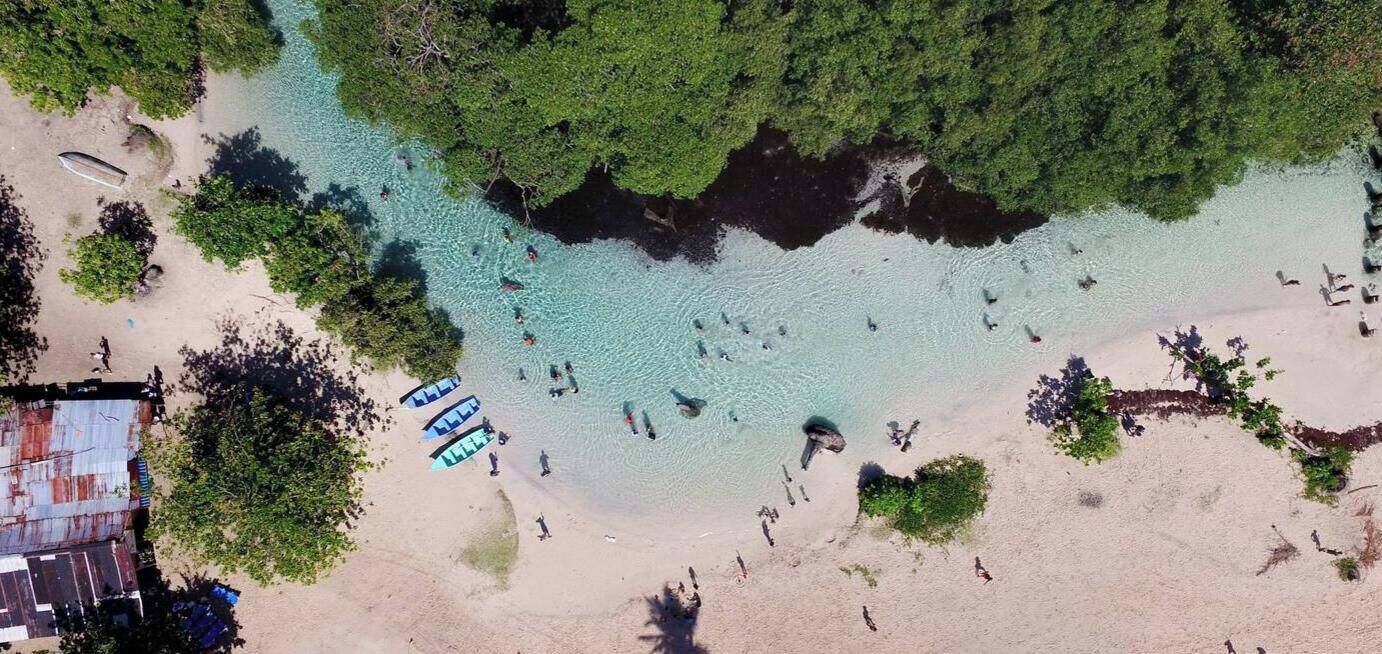 Plage