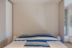 Wi-Fi, roupa de cama