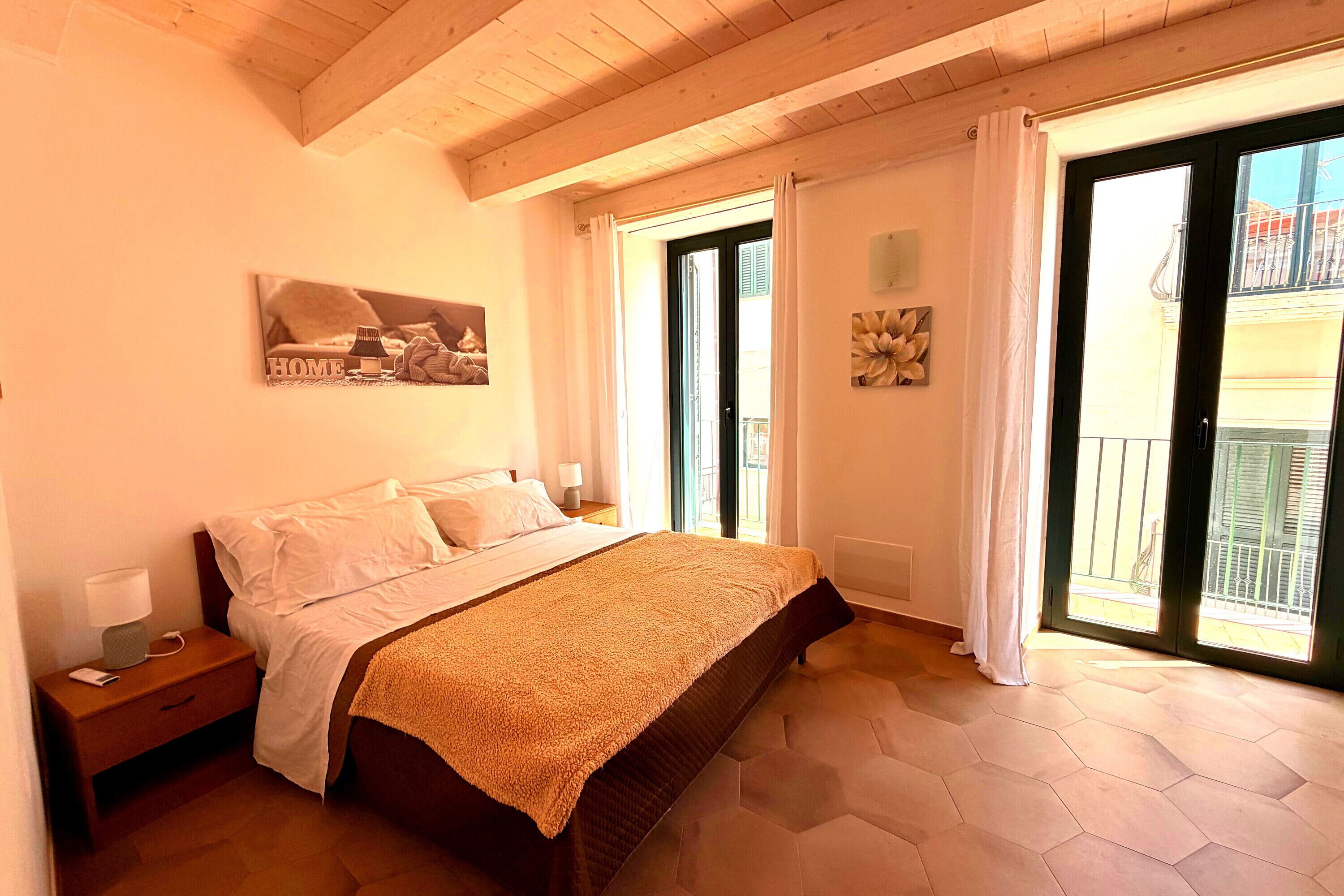 2 chambres, accès Internet, draps fournis