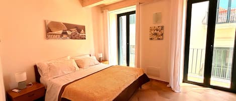 2 Schlafzimmer, Internetzugang, Bettwäsche
