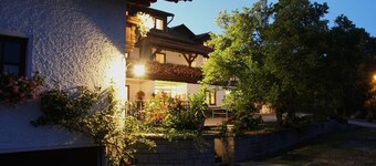 Pension Zum Ebenstein am Donausteig