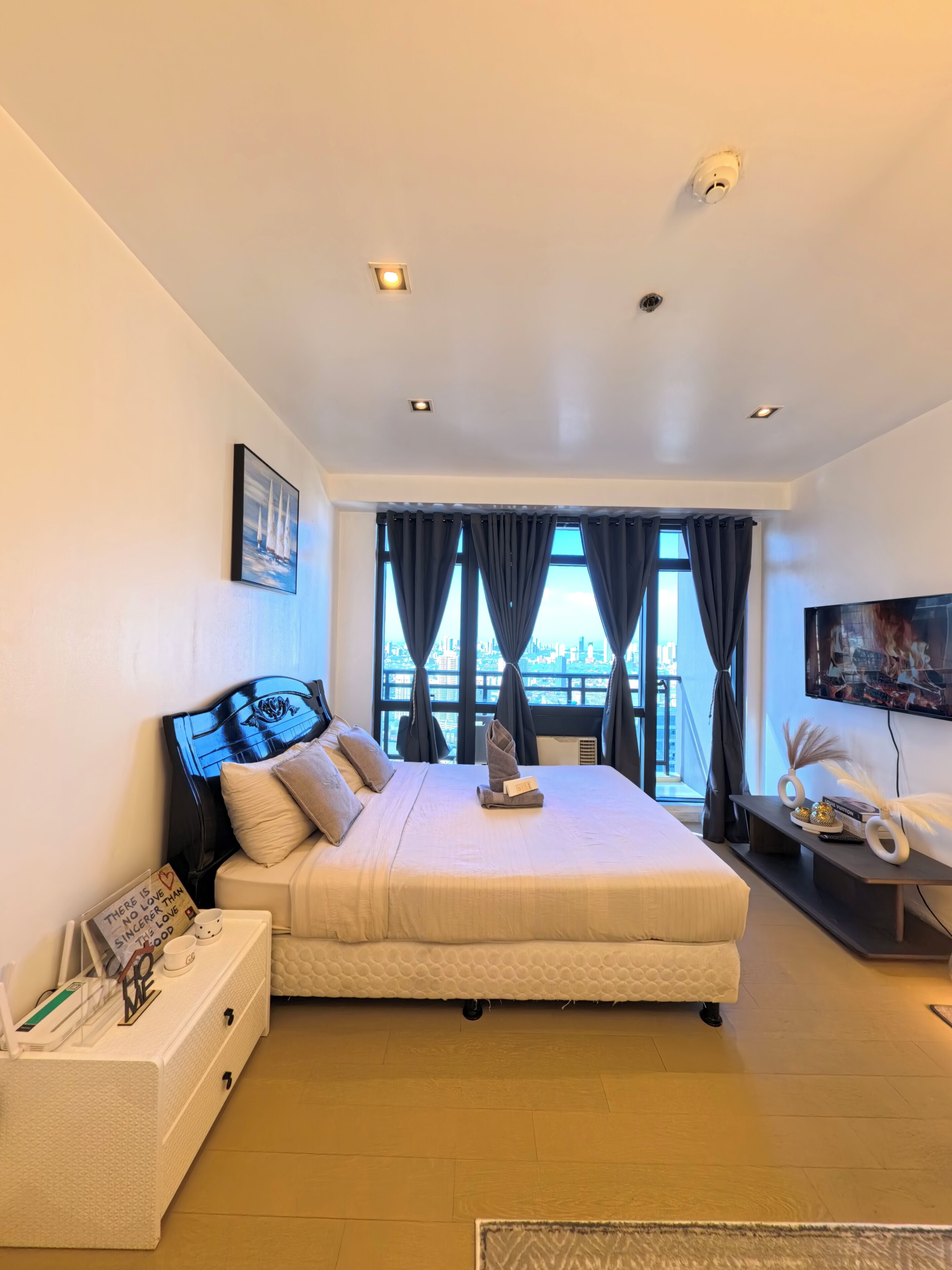 Apartamento Confort, vistas a la ciudad