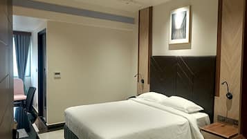 Kahden hengen comfort-huone