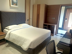 Comfort-Doppelzimmer | Bügeleisen/Bügelbrett, kostenloses WLAN, Bettwäsche