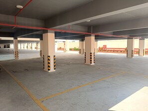 Terrain de l’hébergement 