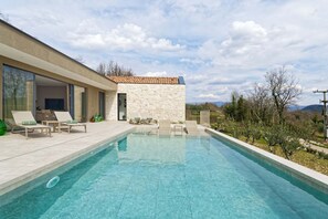 Pool - Vrbo Property (Buzet)