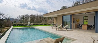 Villa Belica - 4 persons, private pool, barbecue, sauna