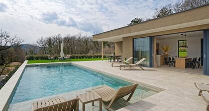 Villa Belica - 4 persons, private pool, barbecue, sauna