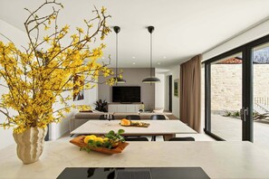 Dining - Vrbo Property (Buzet)