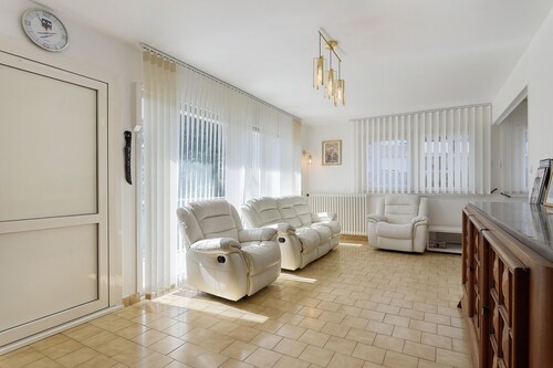 Appartement « Maison Grenoblois » avec balcon