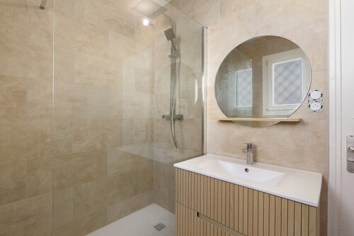 Appartement « Maison Grenoblois » avec balcon