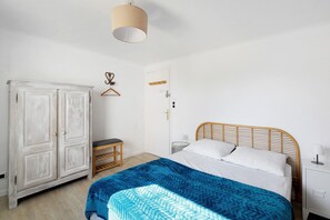 Wifi y ropa de cama 