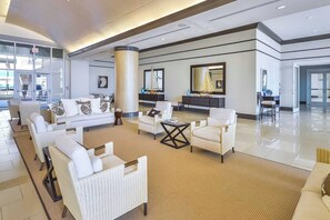 Lobby - Gateway Grand 804, coastal decor and elegance (Ocean City)