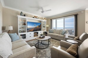 TV - Gateway Grand 804, coastal decor and elegance (Ocean City)