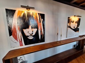 Apartment, City View | Interior - Rustic-Chic Loft by the Duomo (Florence)