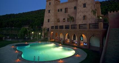 kasbah illy