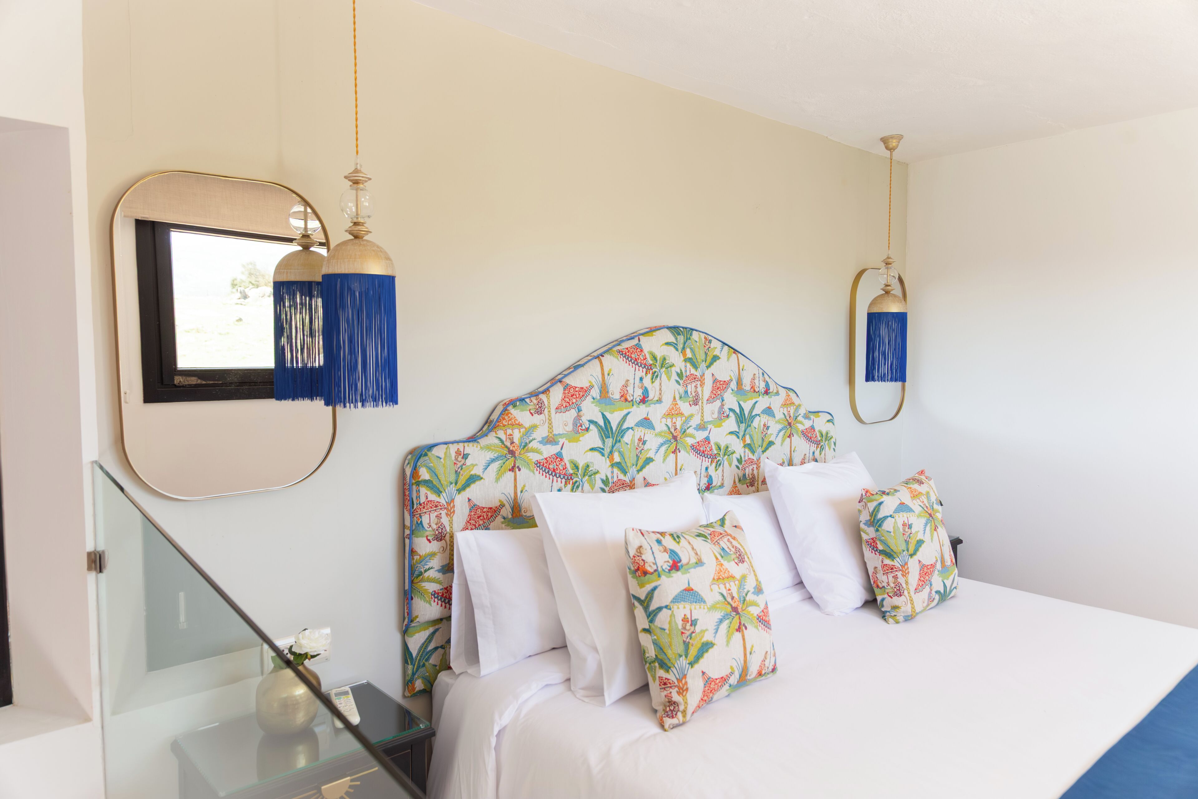 Superior Villa, Mezzanine