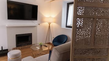 Superior villa, op tussenverdieping | Woonruimte