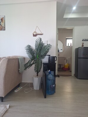 Apartment, 1 Bedroom, Accessible, Smoking | Living room - one Bedroom Kilimani (Nairobi)