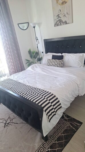 Apartment, 1 Bedroom, Accessible, Smoking | 1 bilik tidur 