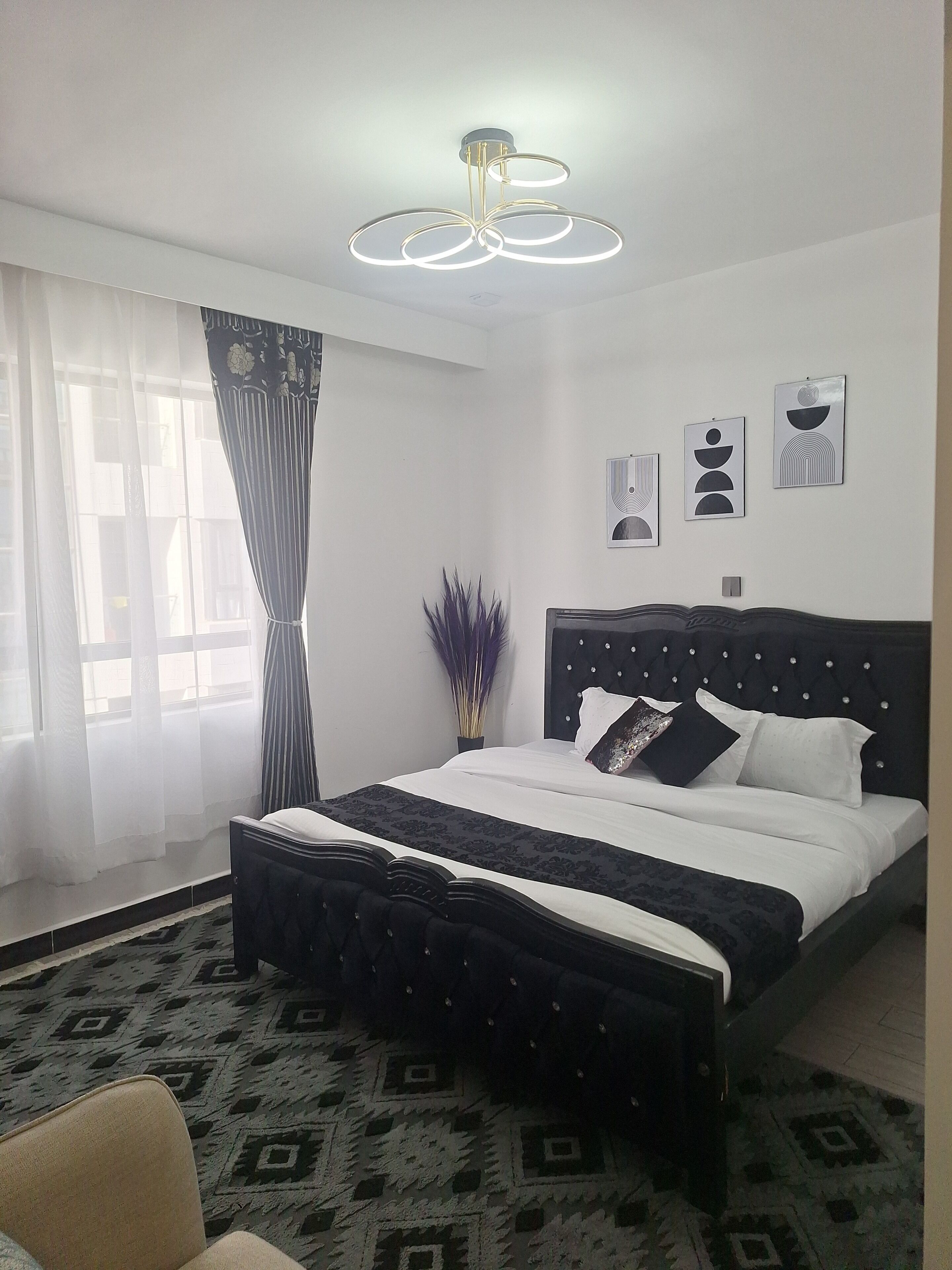 Apartment, 1 Bedroom, Accessible, Smoking | 1 bedroom