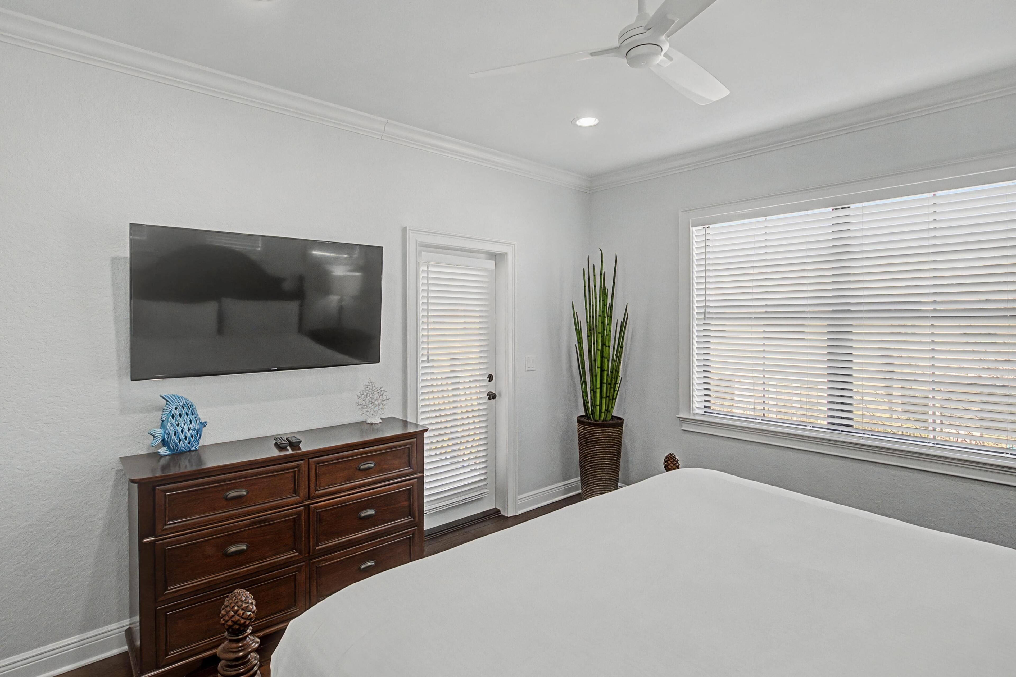 4 habitaciones, internet y ropa de cama 