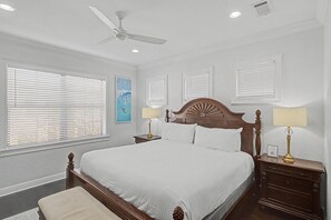 4 habitaciones, internet y ropa de cama 