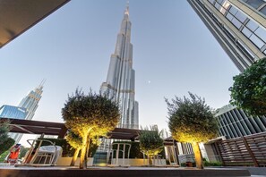 Exterior - Address Opera - Mint Stay (Dubai)