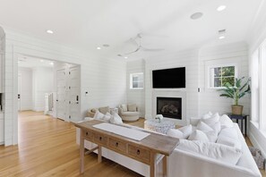 リビング エリア