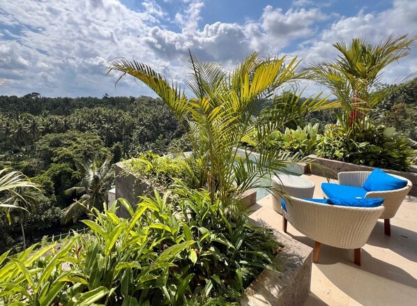Jardín