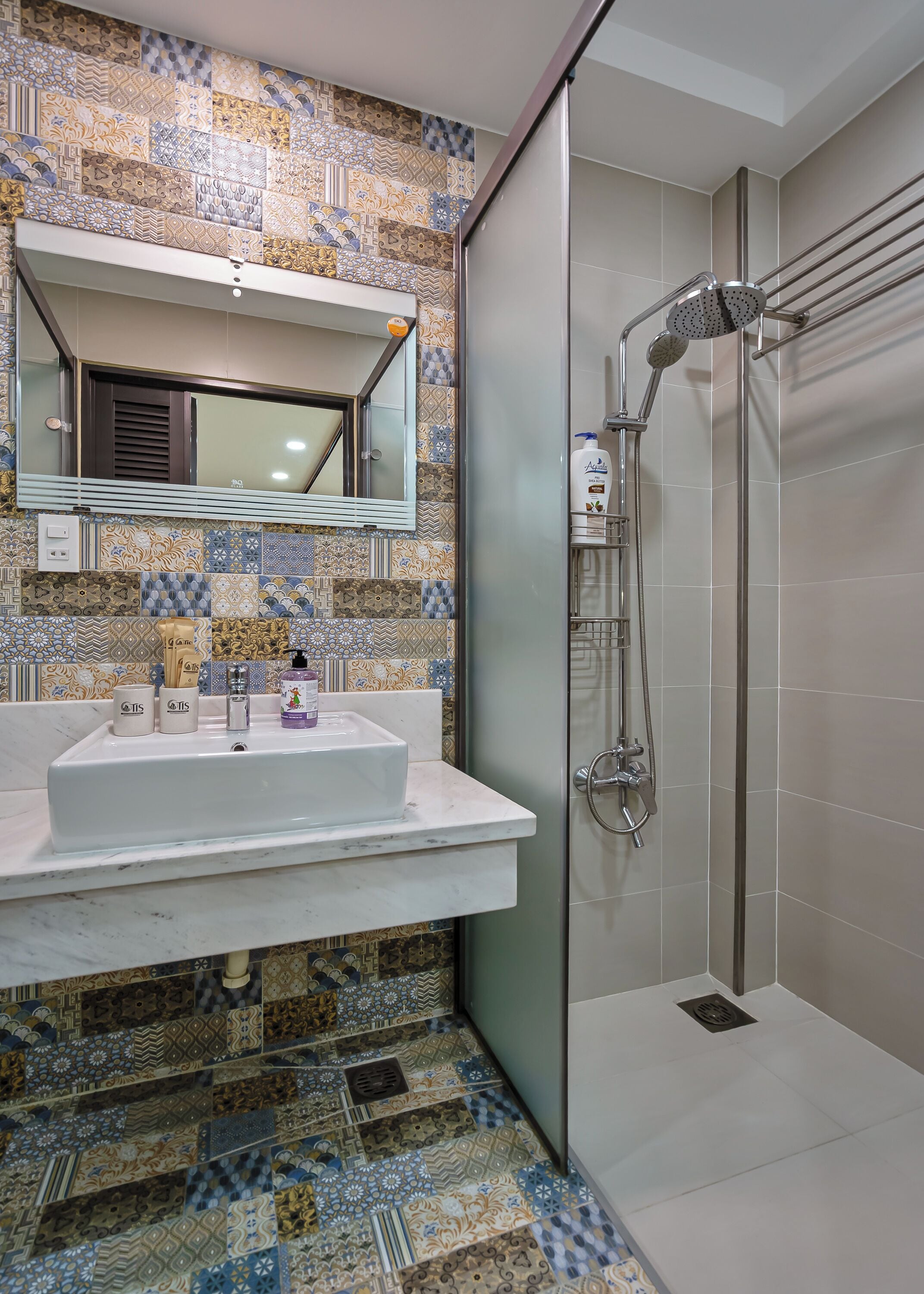 Family Suite | Bathroom