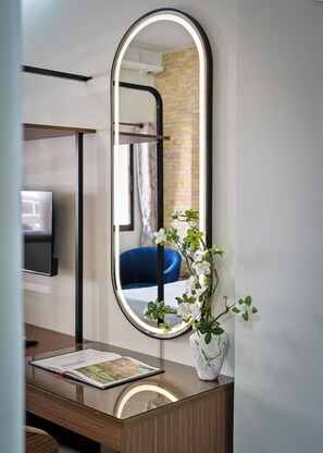 Studio - balkong | Interiör