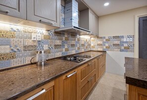 Suíte família | Cozinha privada