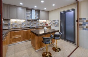 Suite Keluarga | Dapur pribadi