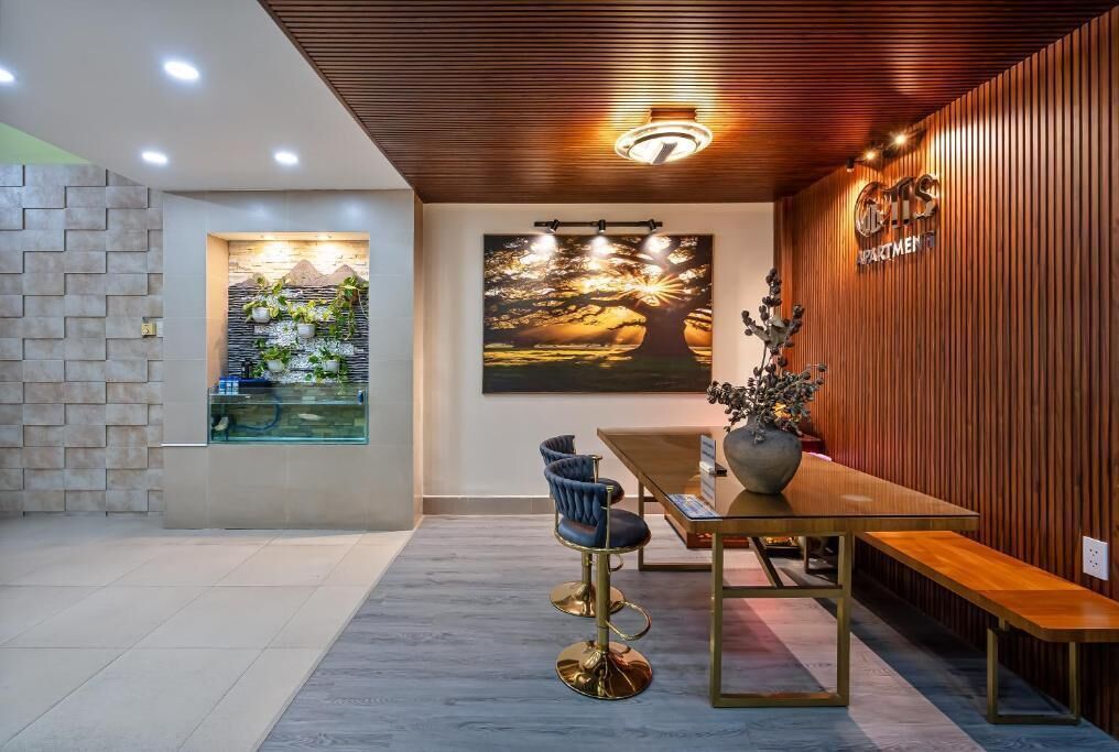 Family Double Room | Dining