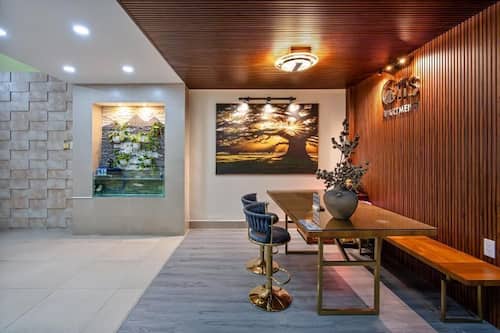 Family Double Room | Dining