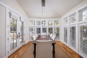 Dining - Watersound Beach 30A - 7 Mins To Beach - Resort Pool - Private Gated Community (Inlet Beach)