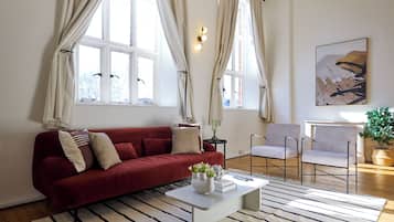 Appartamento | Area soggiorno