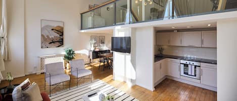 アパートメント | 内装