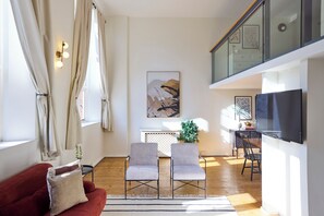 Apartment | Wohnbereich