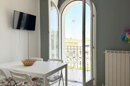 P070 – Porto Recanati, Cozy Three-Room Apartment Near the Sea
