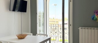 P070 – Porto Recanati, Cozy Three-Room Apartment Near the Sea