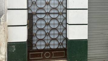 Detalle del exterior