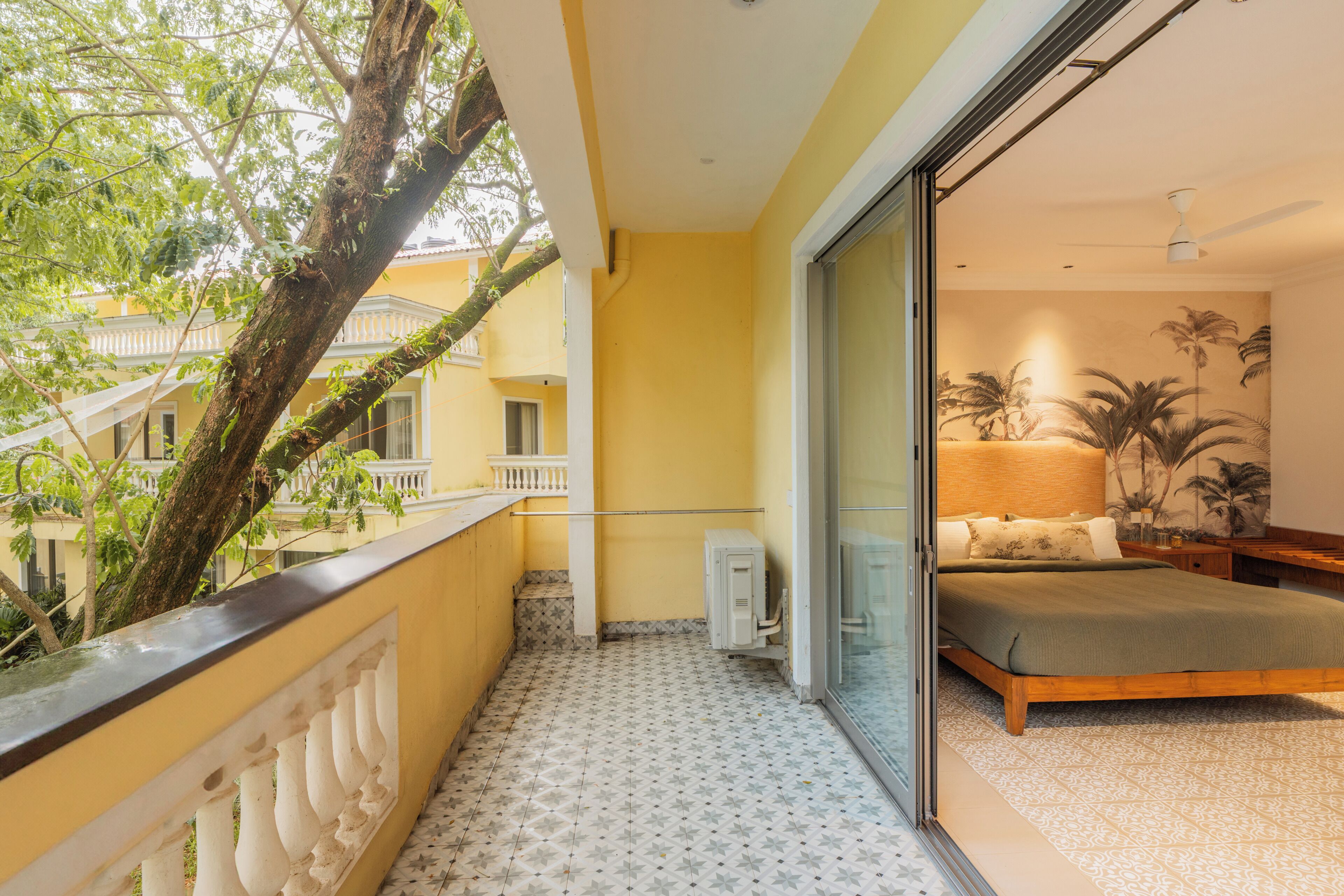 デラックス ヴィラ | 施設の敷地